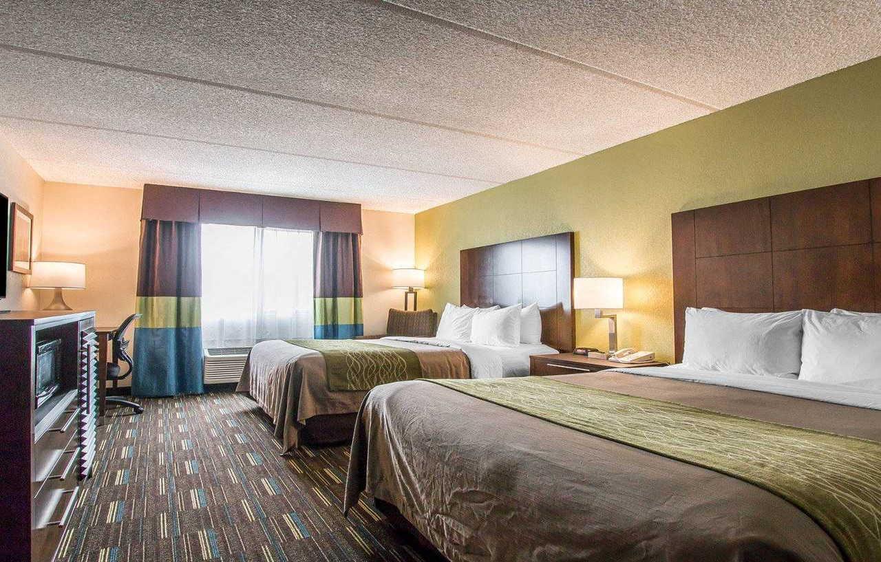 Comfort Inn Chula Vista San Diego South מראה חיצוני תמונה