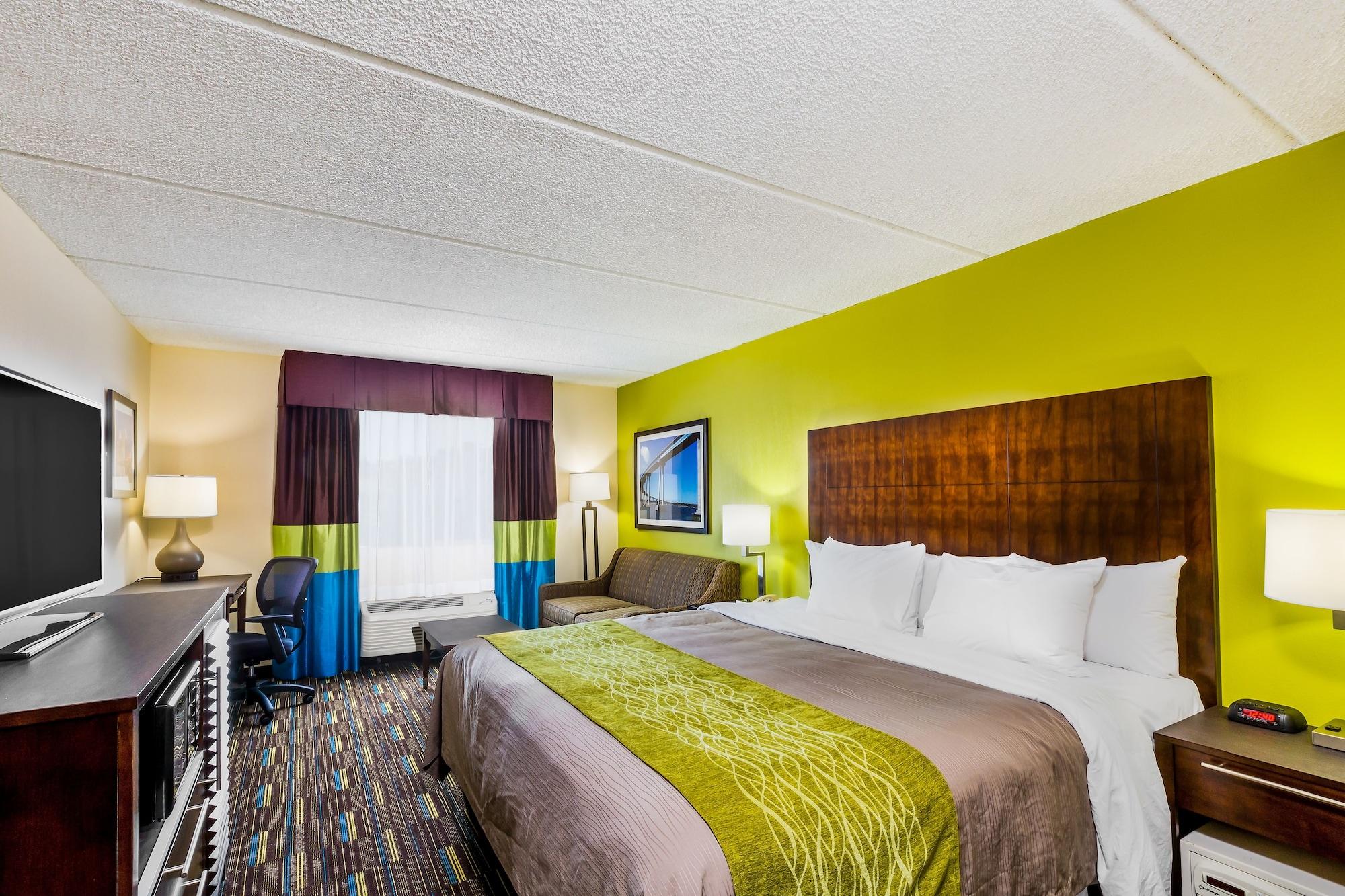 Comfort Inn Chula Vista San Diego South מראה חיצוני תמונה