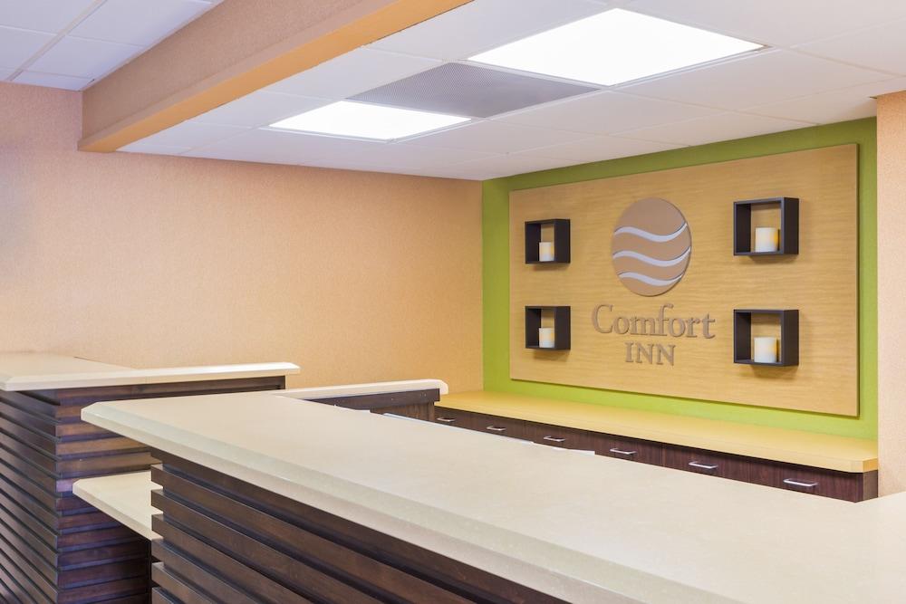 Comfort Inn Chula Vista San Diego South מראה חיצוני תמונה