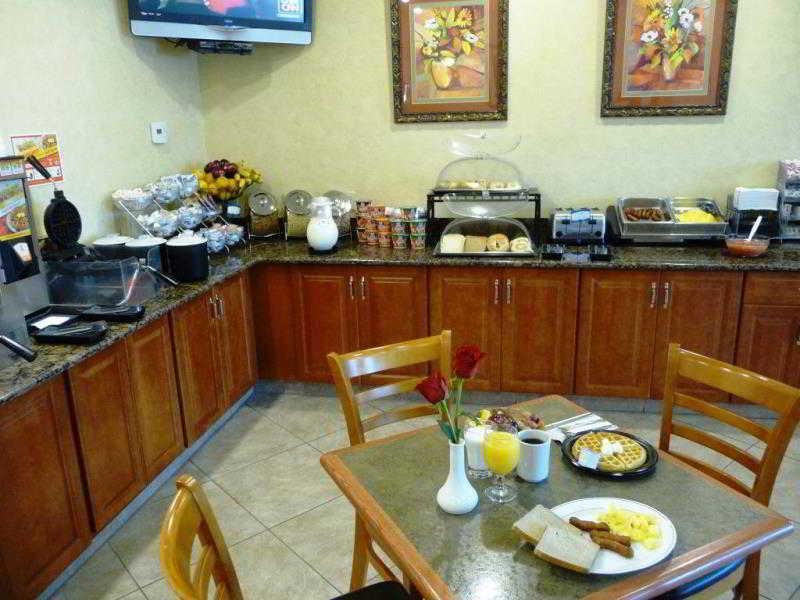 Comfort Inn Chula Vista San Diego South מראה חיצוני תמונה