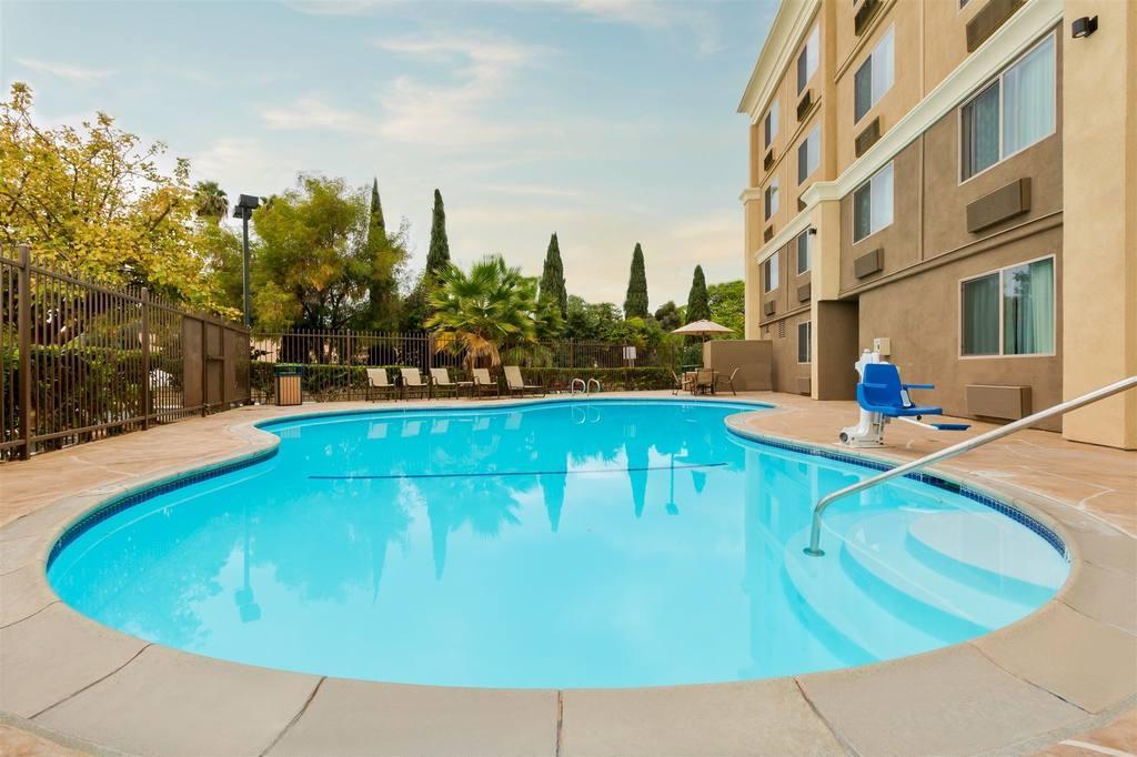 Comfort Inn Chula Vista San Diego South מראה חיצוני תמונה