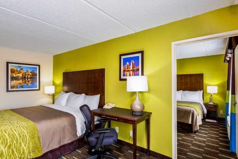 Comfort Inn Chula Vista San Diego South מראה חיצוני תמונה
