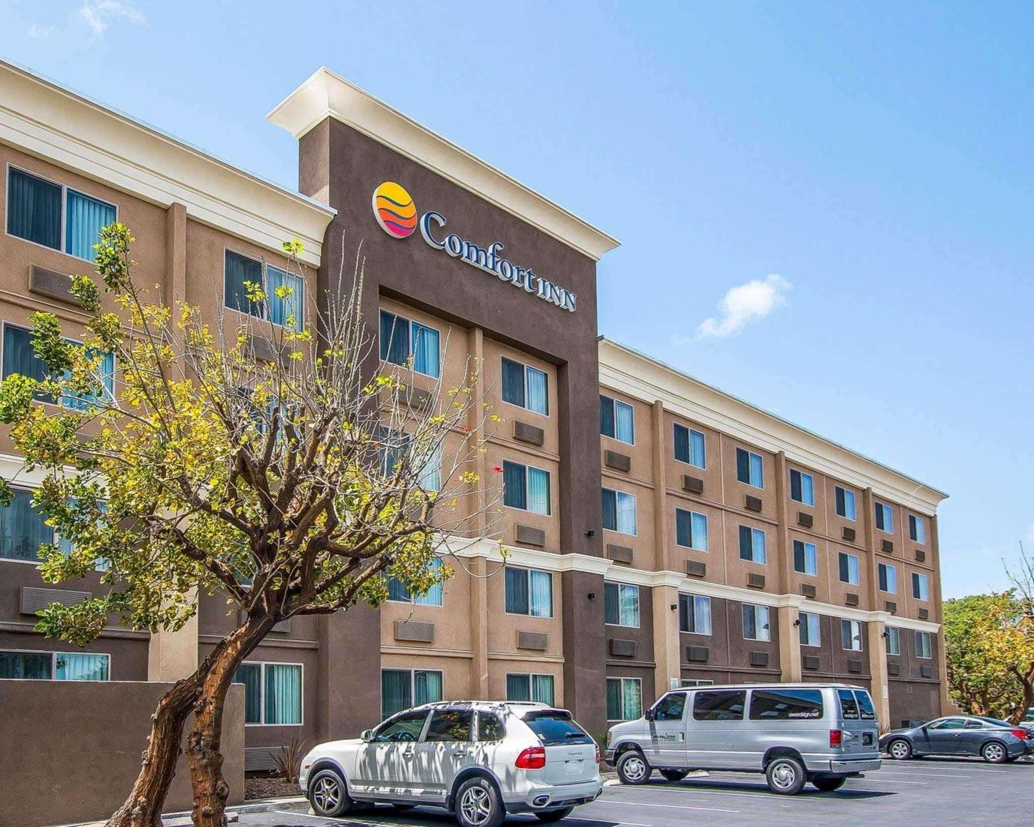 Comfort Inn Chula Vista San Diego South מראה חיצוני תמונה