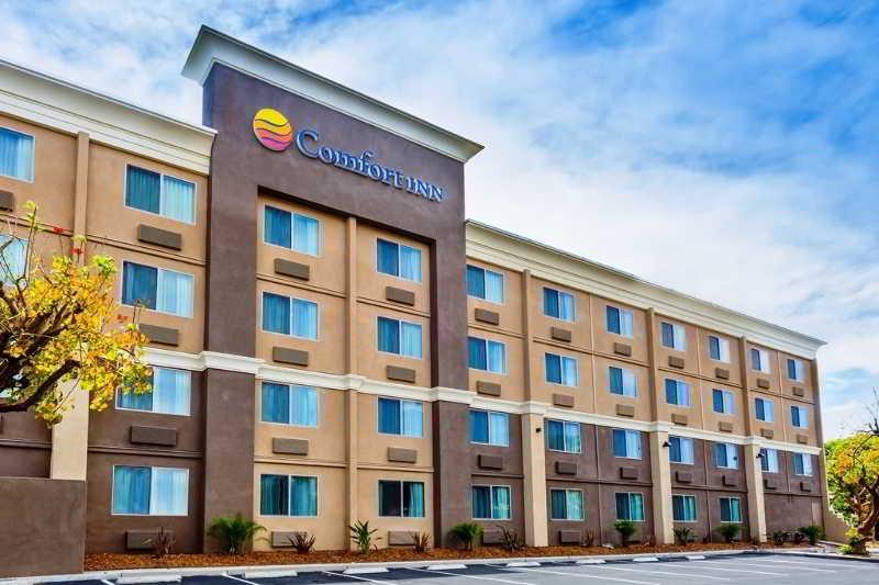 Comfort Inn Chula Vista San Diego South מראה חיצוני תמונה
