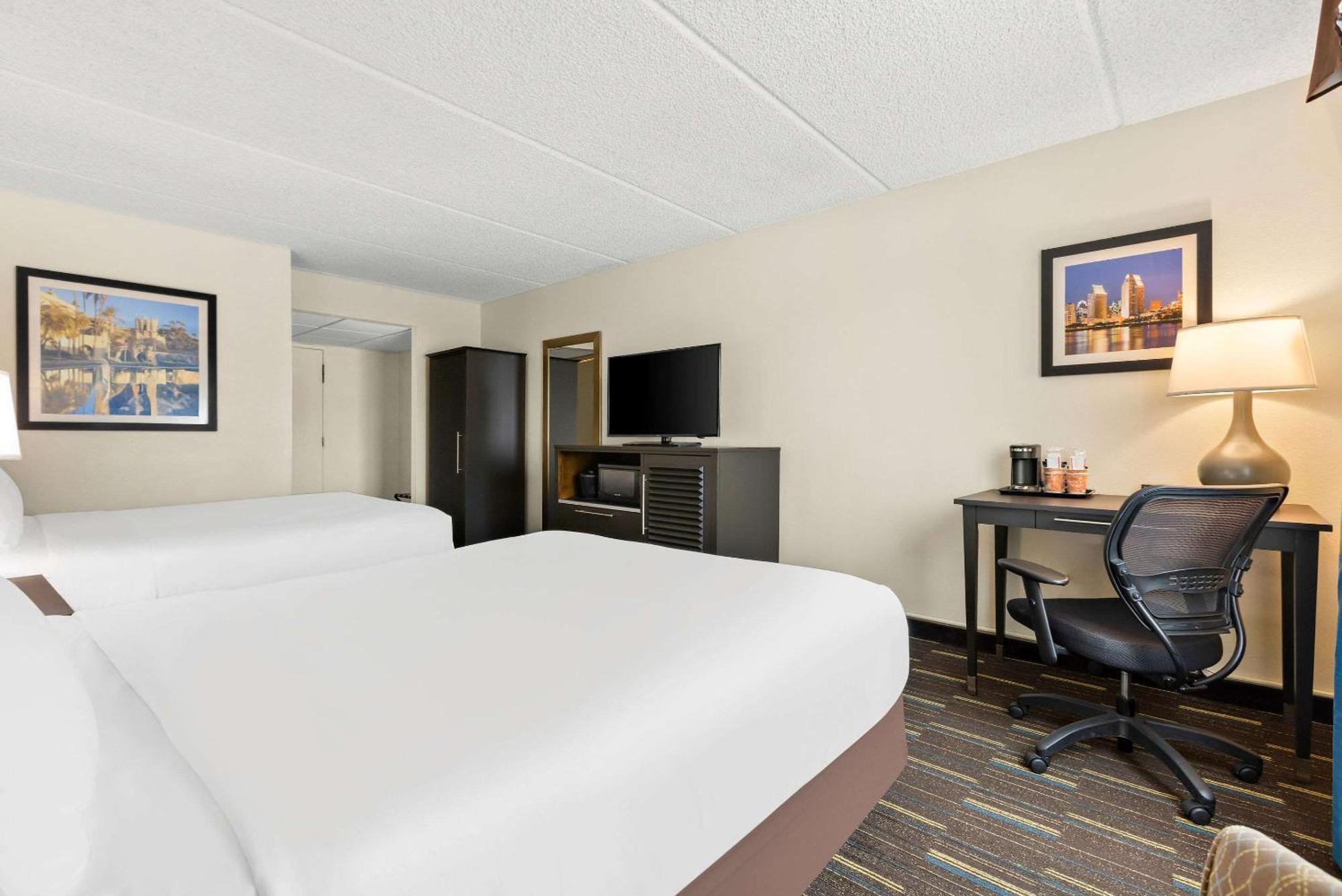 Comfort Inn Chula Vista San Diego South מראה חיצוני תמונה