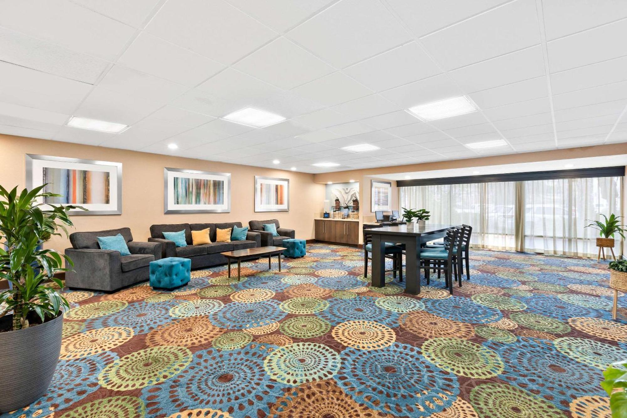 Comfort Inn Chula Vista San Diego South מראה חיצוני תמונה