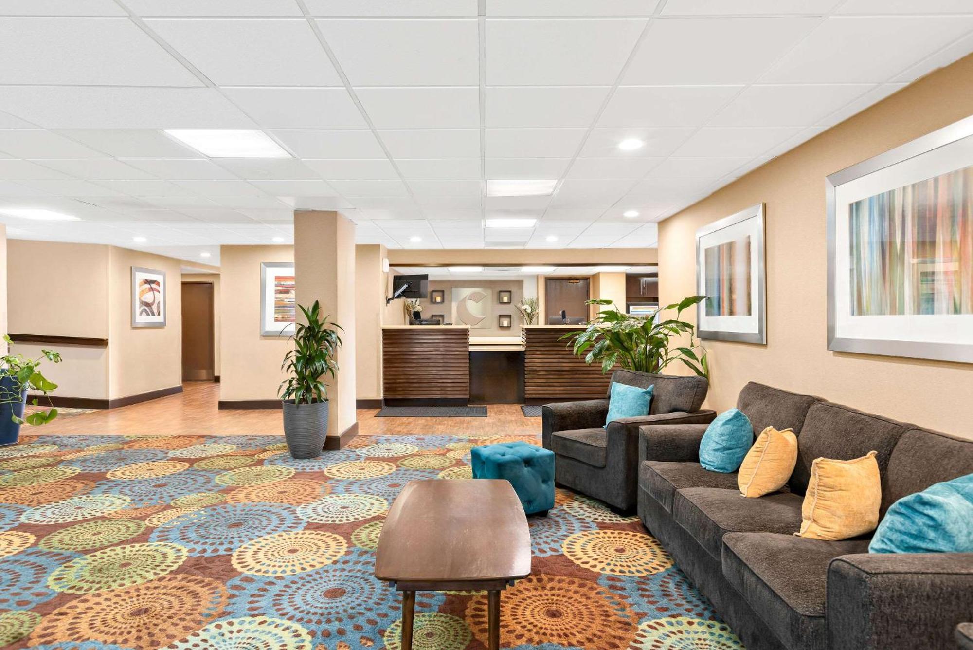 Comfort Inn Chula Vista San Diego South מראה חיצוני תמונה