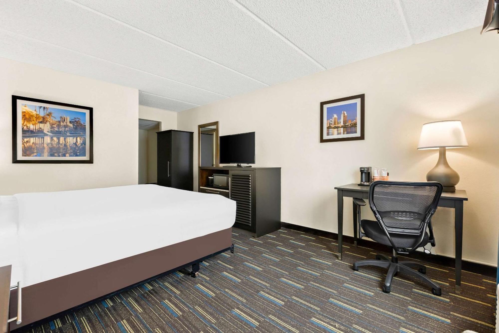 Comfort Inn Chula Vista San Diego South מראה חיצוני תמונה
