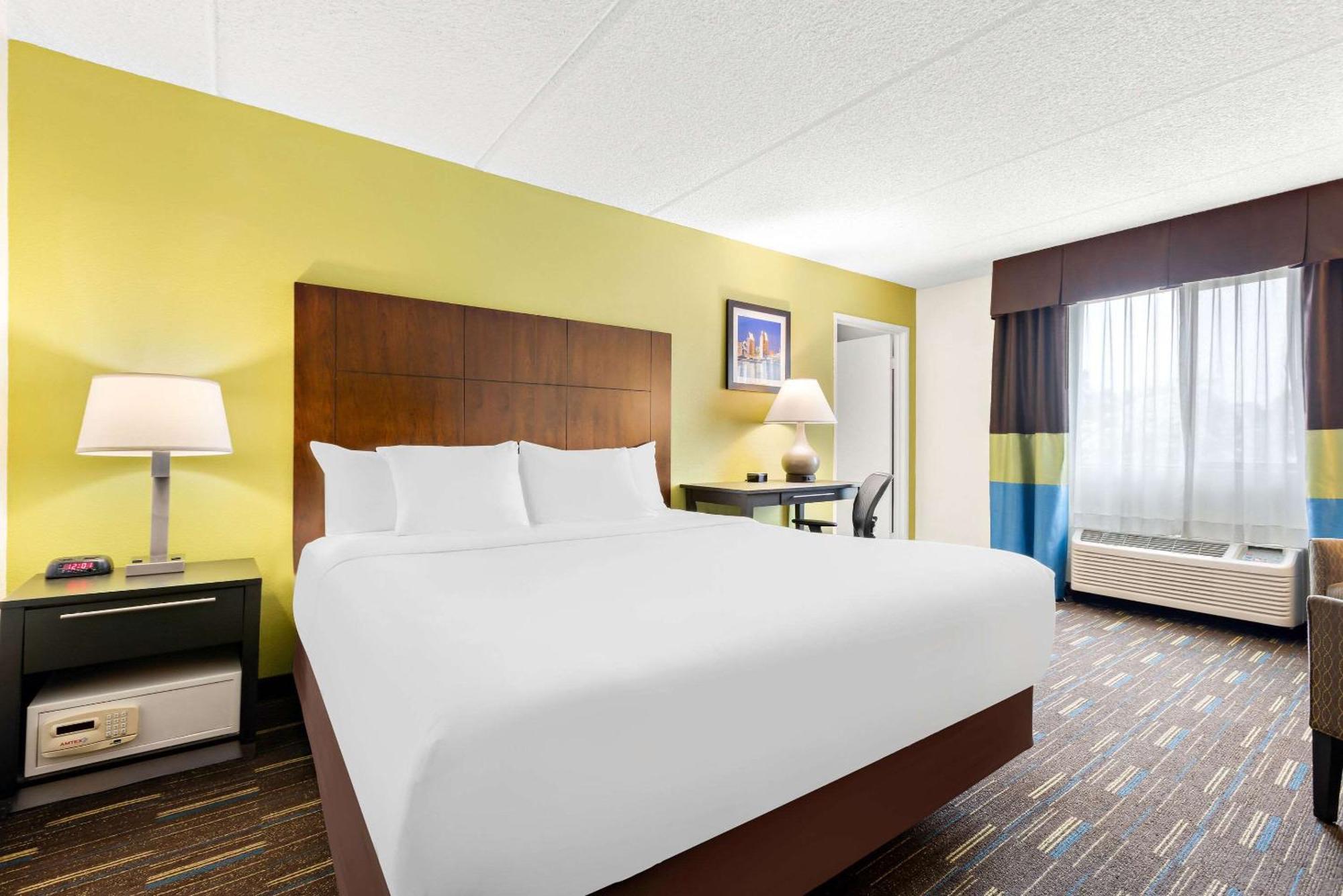 Comfort Inn Chula Vista San Diego South מראה חיצוני תמונה