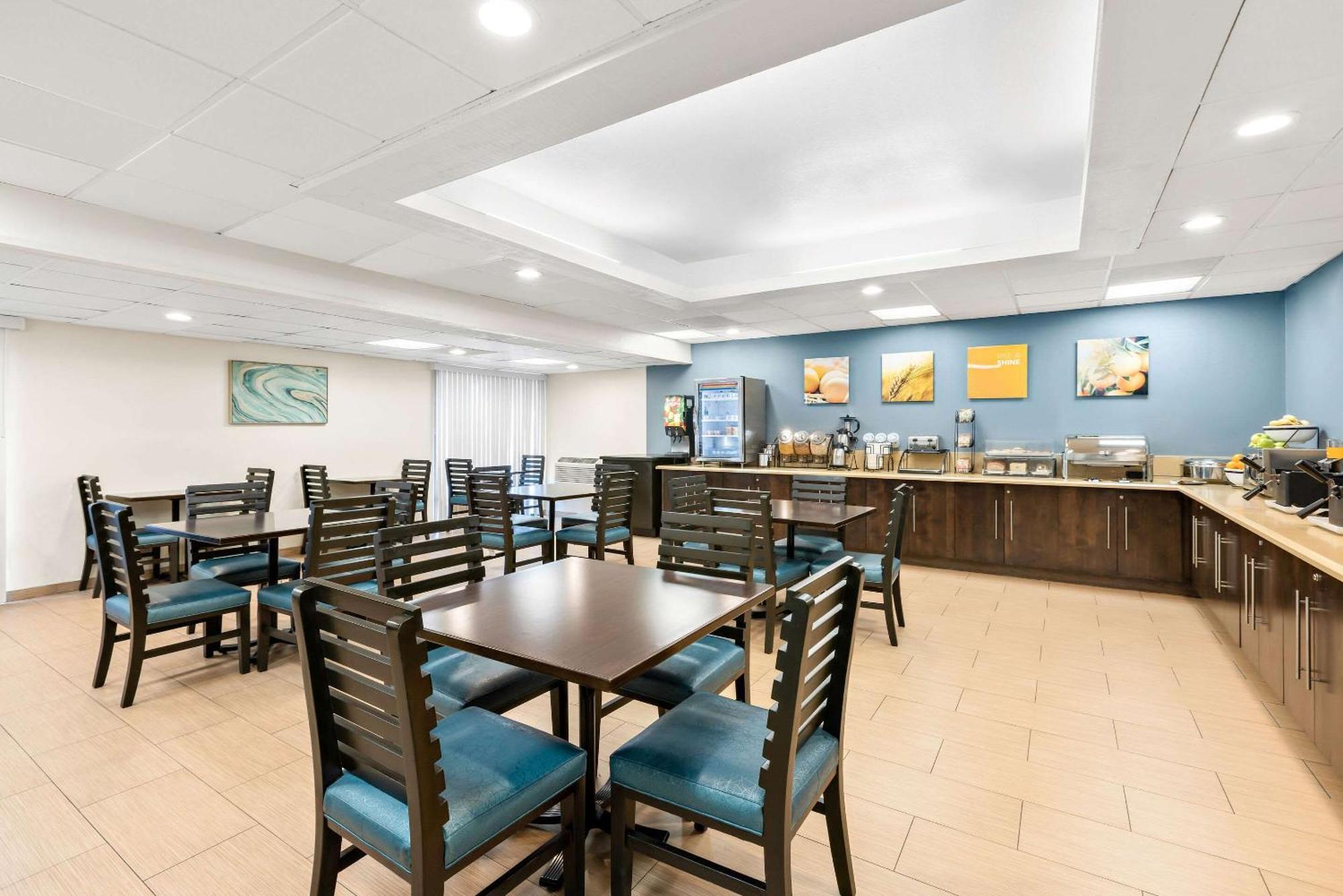 Comfort Inn Chula Vista San Diego South מראה חיצוני תמונה