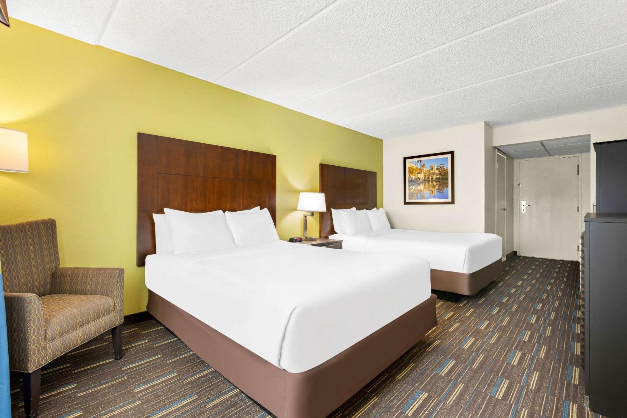 Comfort Inn Chula Vista San Diego South מראה חיצוני תמונה