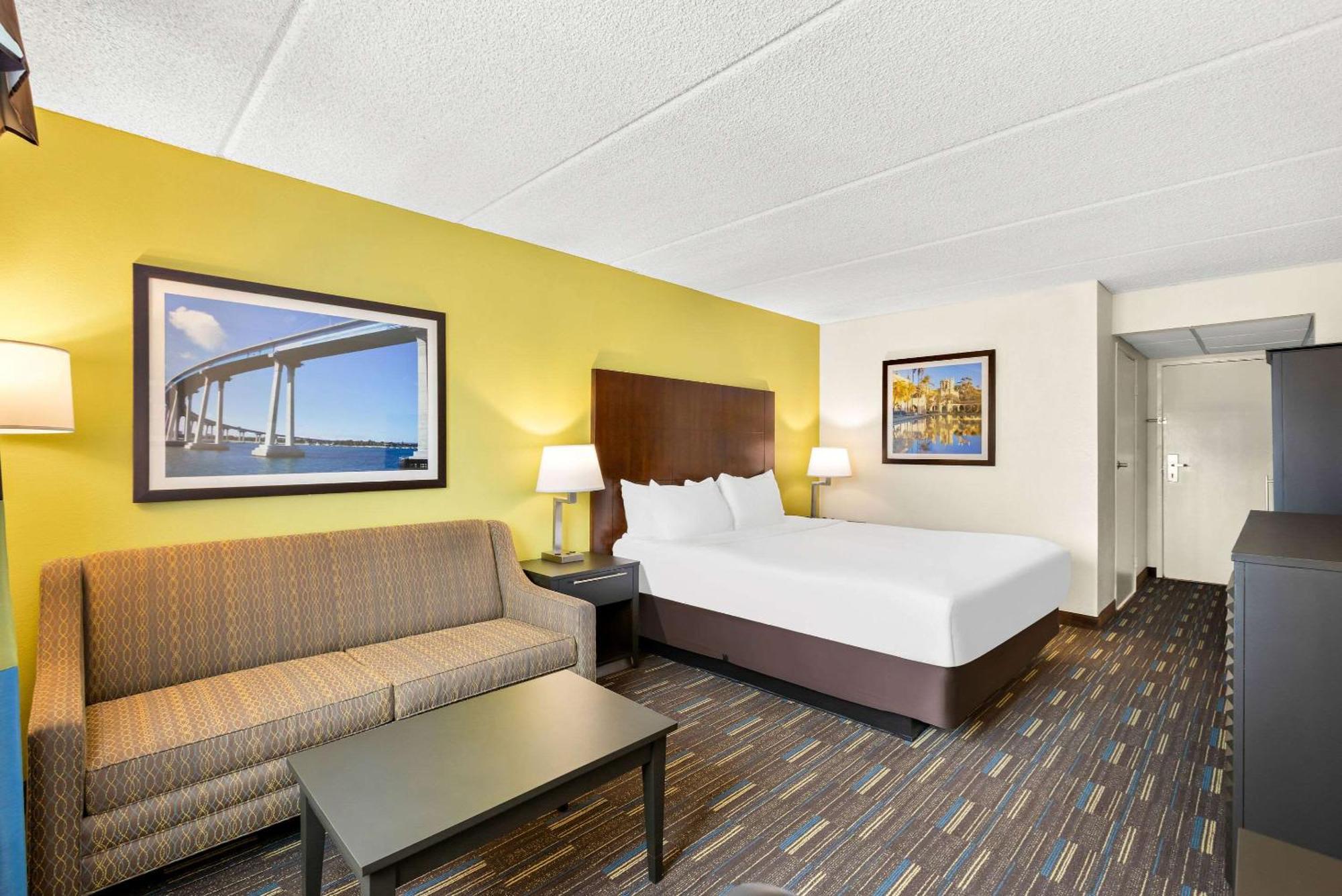 Comfort Inn Chula Vista San Diego South מראה חיצוני תמונה