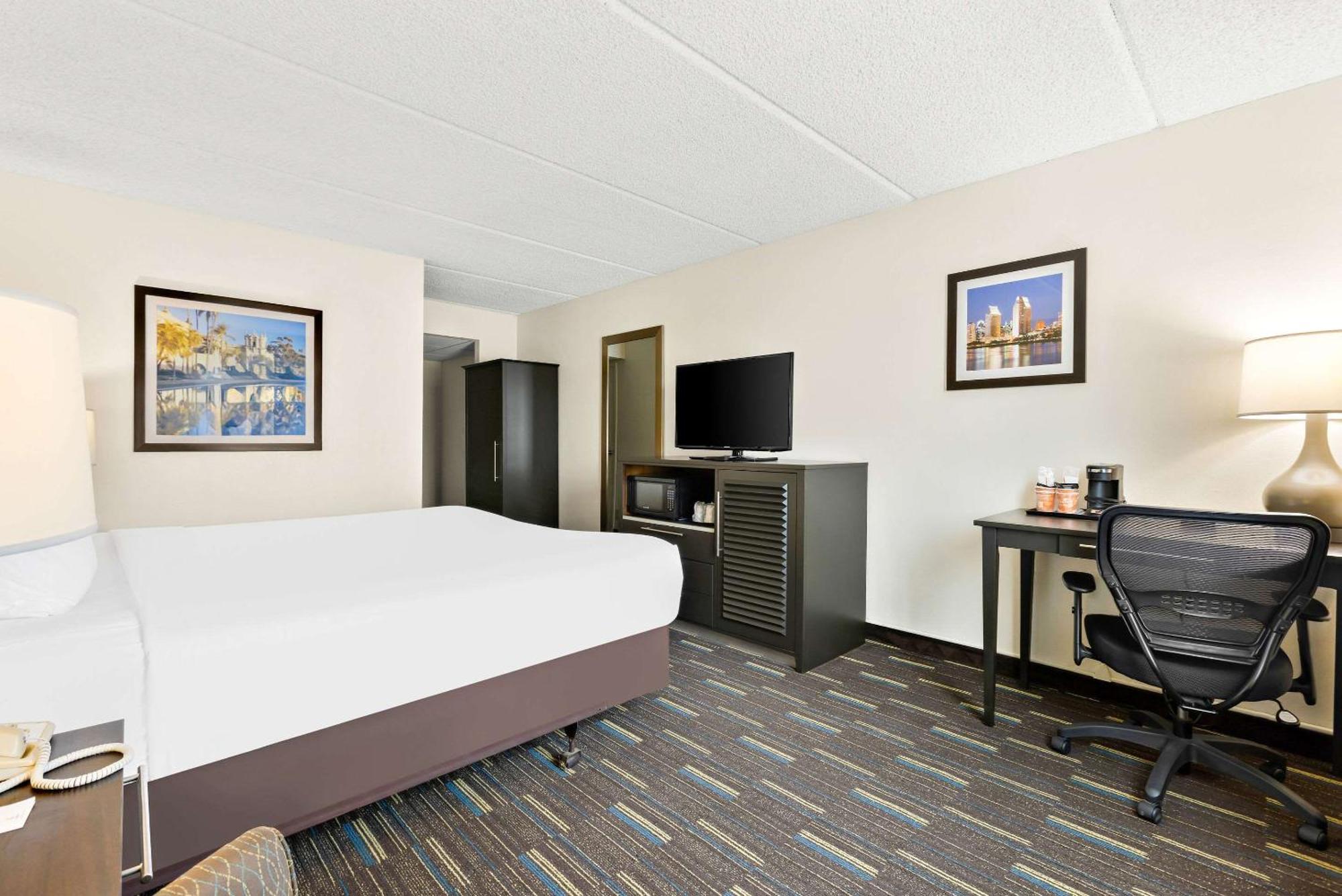 Comfort Inn Chula Vista San Diego South מראה חיצוני תמונה