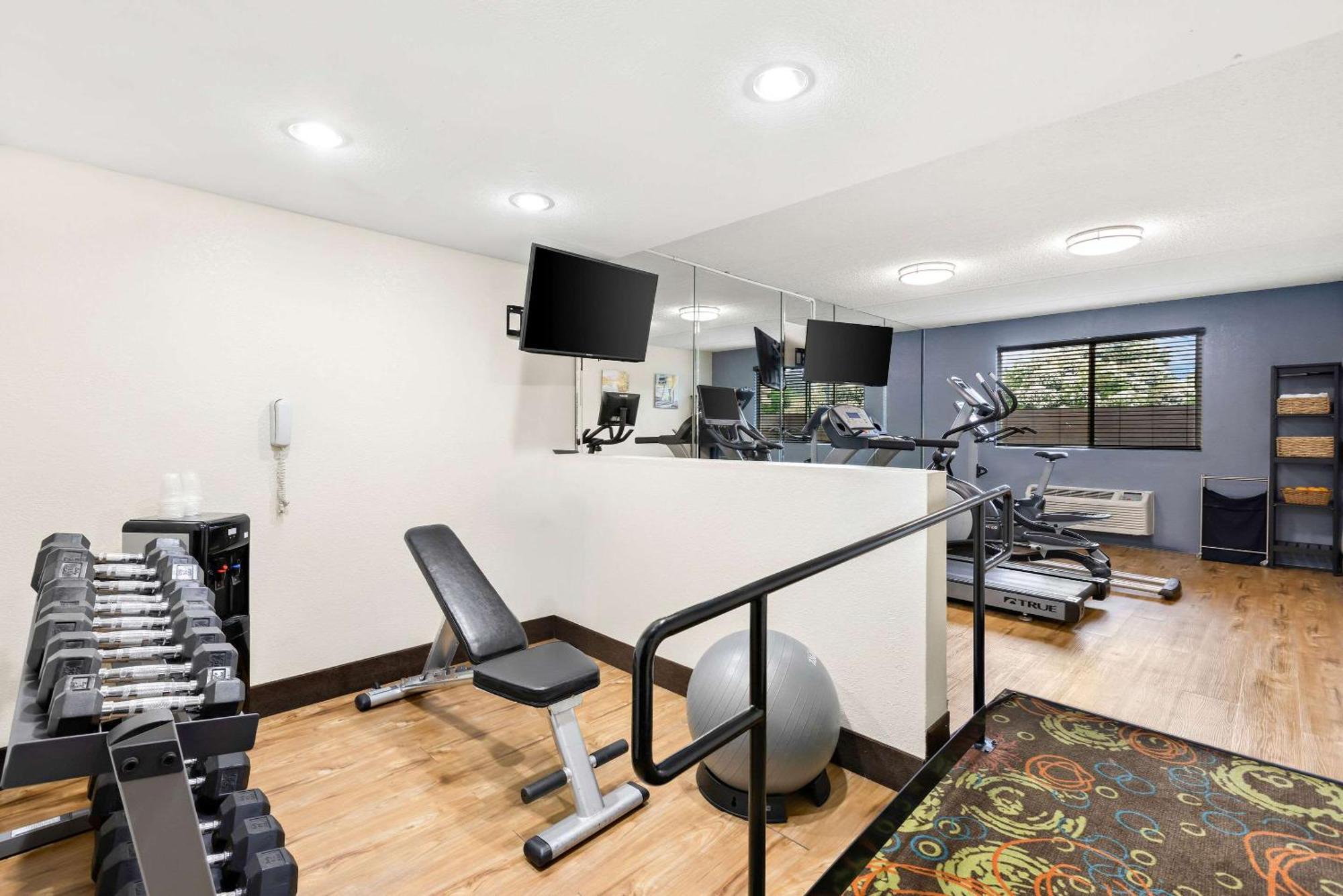 Comfort Inn Chula Vista San Diego South מראה חיצוני תמונה