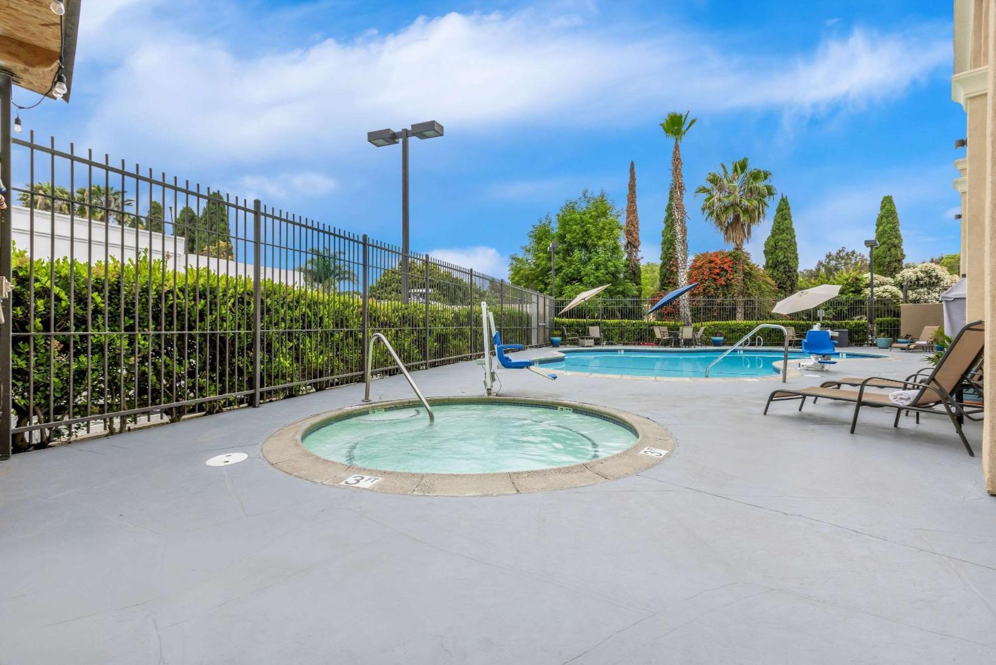 Comfort Inn Chula Vista San Diego South מראה חיצוני תמונה