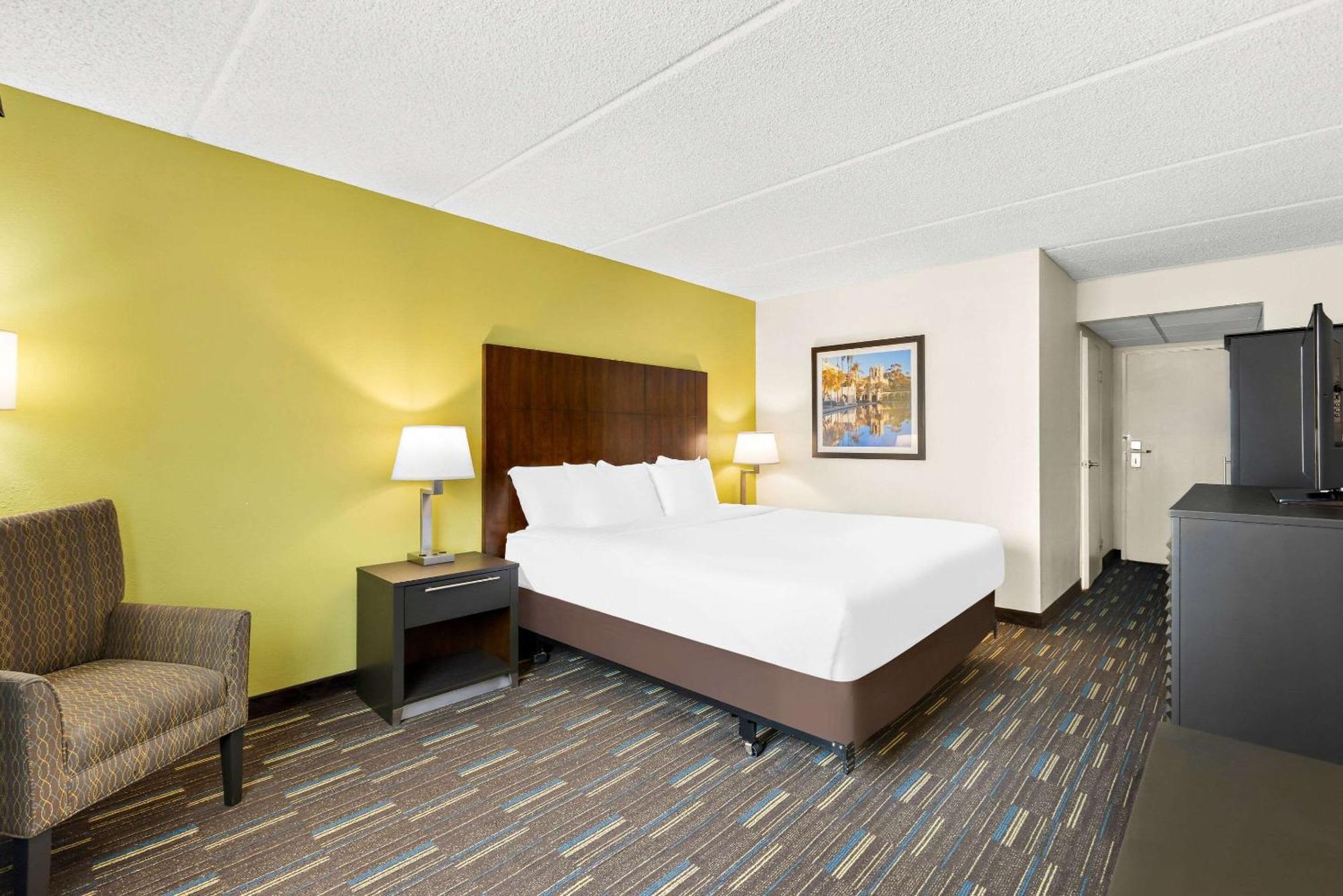 Comfort Inn Chula Vista San Diego South מראה חיצוני תמונה