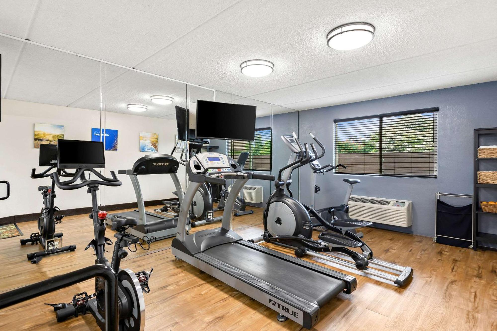 Comfort Inn Chula Vista San Diego South מראה חיצוני תמונה