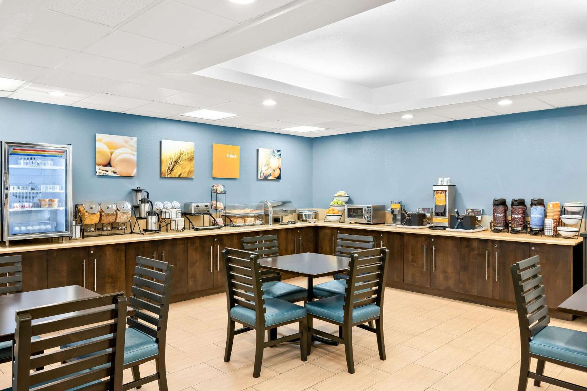 Comfort Inn Chula Vista San Diego South מראה חיצוני תמונה