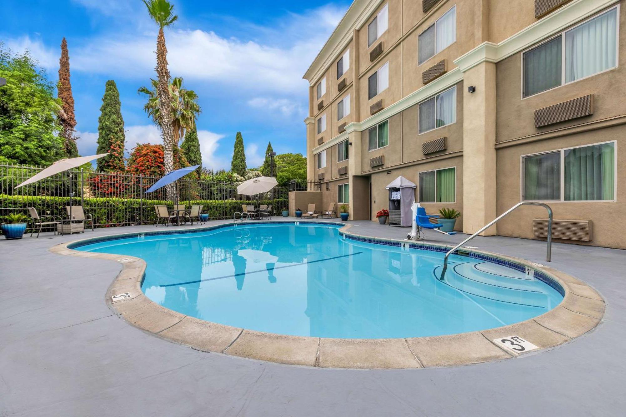 Comfort Inn Chula Vista San Diego South מראה חיצוני תמונה