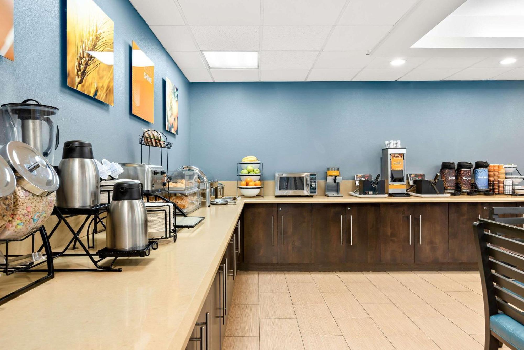 Comfort Inn Chula Vista San Diego South מראה חיצוני תמונה