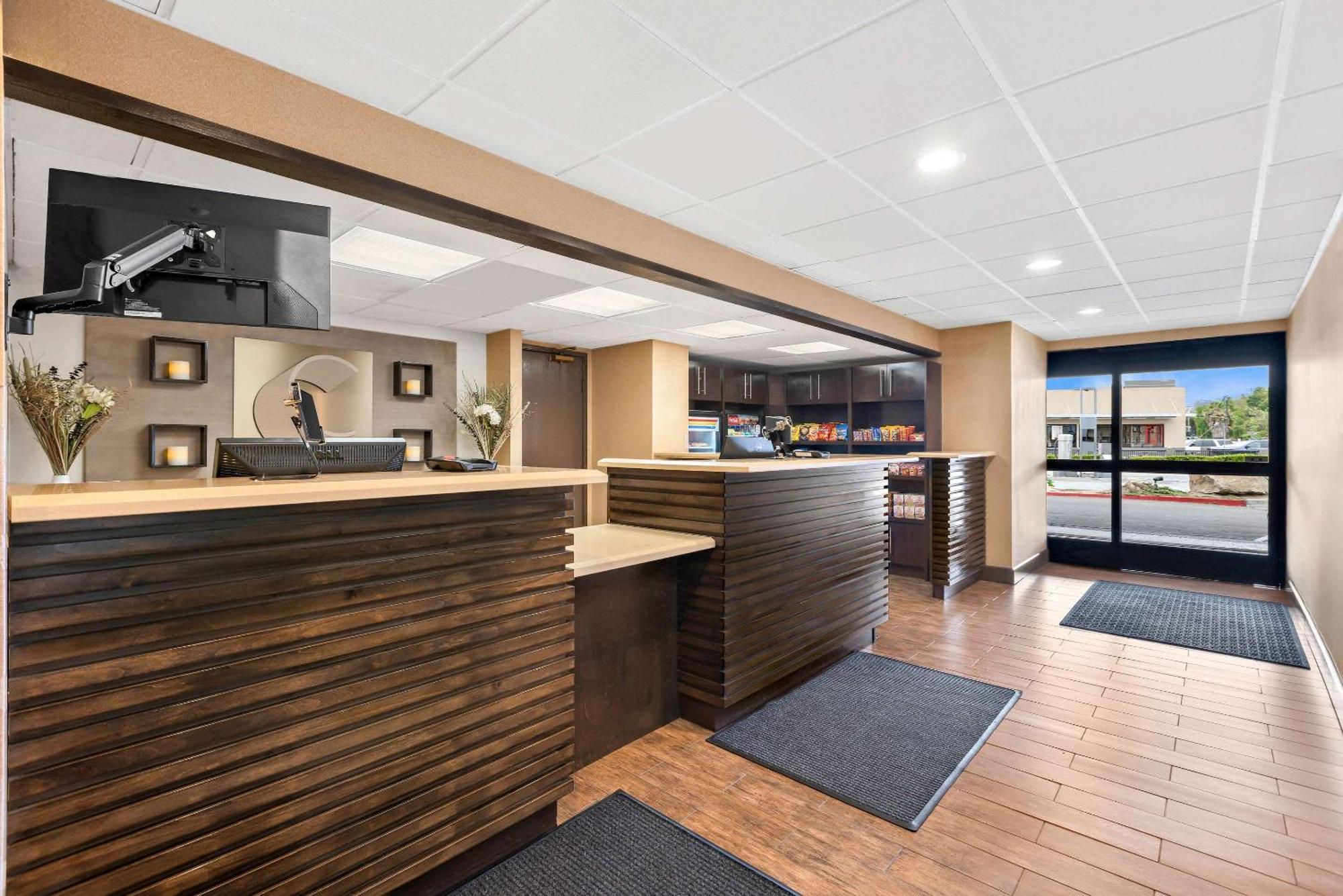 Comfort Inn Chula Vista San Diego South מראה חיצוני תמונה