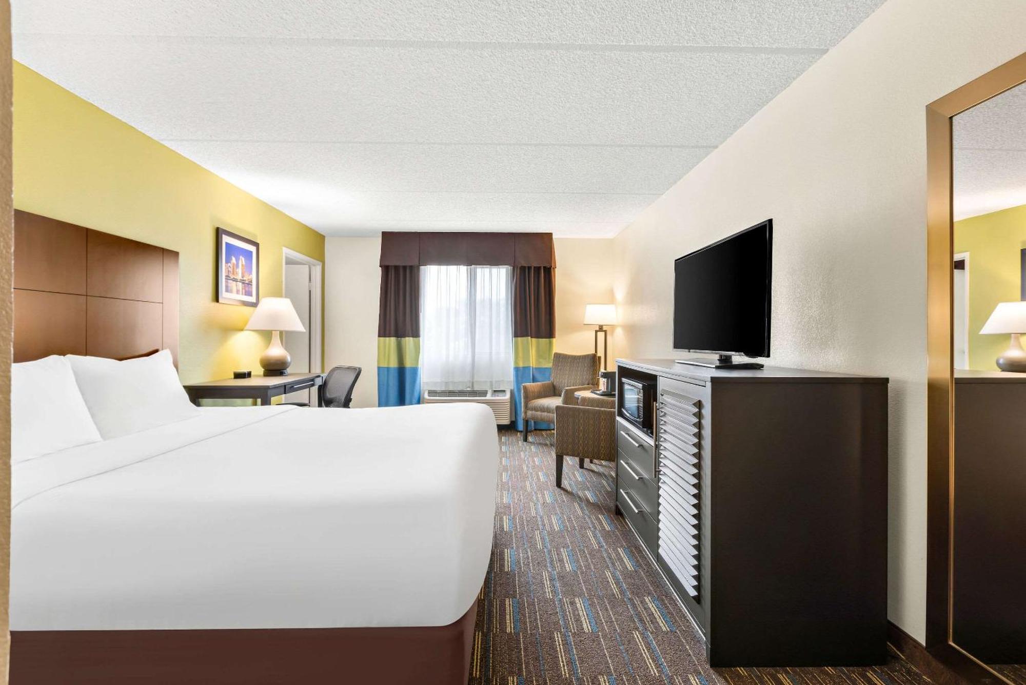 Comfort Inn Chula Vista San Diego South מראה חיצוני תמונה