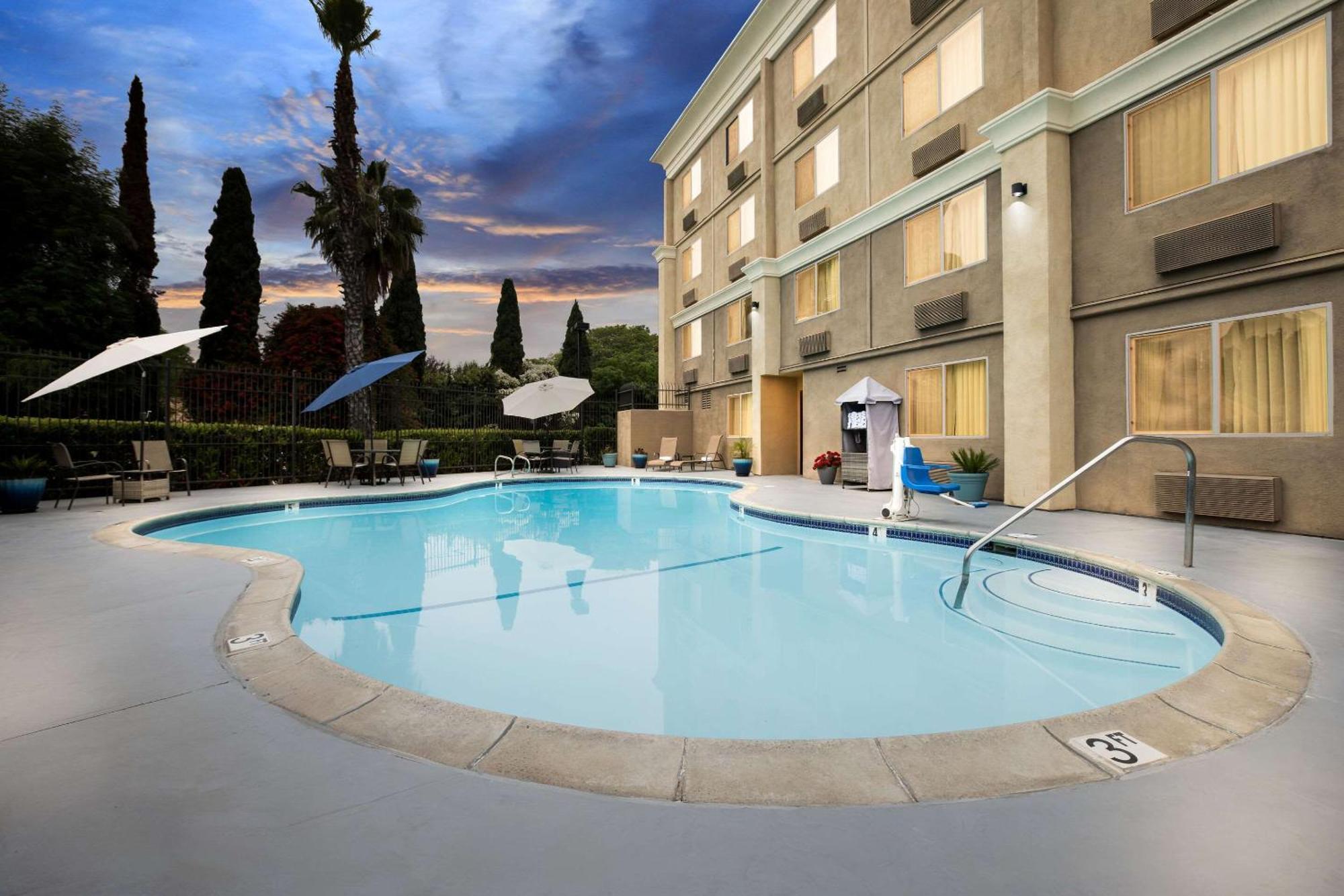 Comfort Inn Chula Vista San Diego South מראה חיצוני תמונה