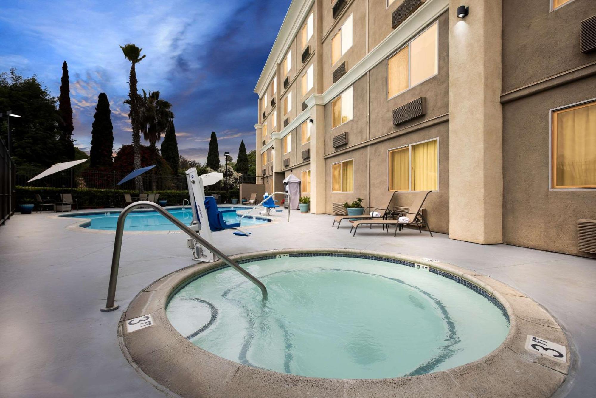Comfort Inn Chula Vista San Diego South מראה חיצוני תמונה