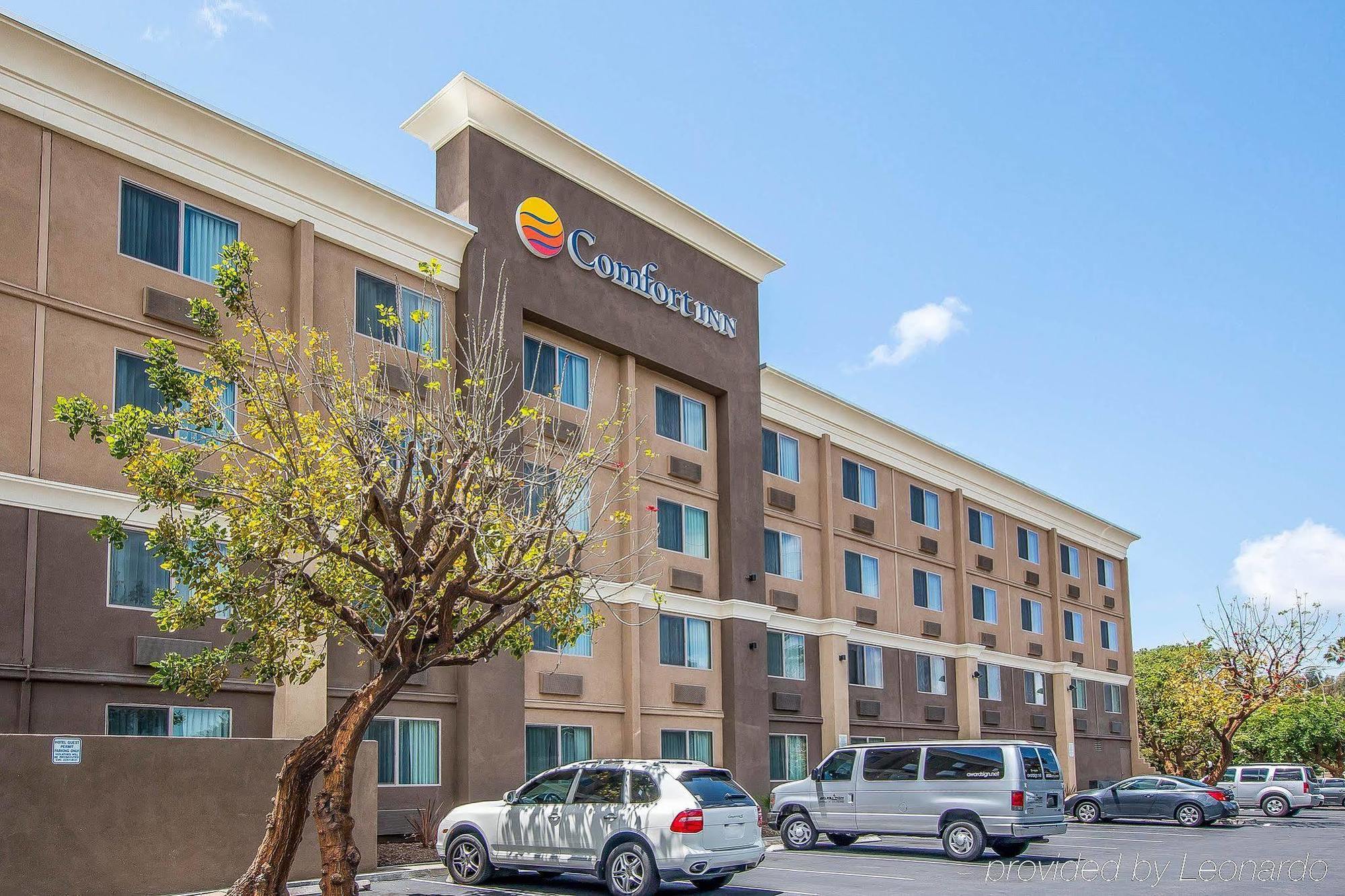 Comfort Inn Chula Vista San Diego South מראה חיצוני תמונה