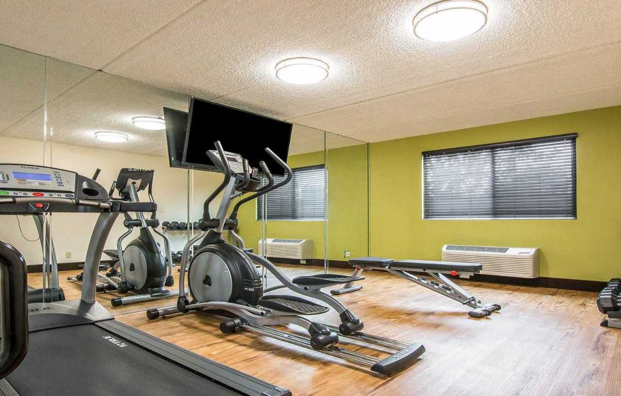 Comfort Inn Chula Vista San Diego South מראה חיצוני תמונה