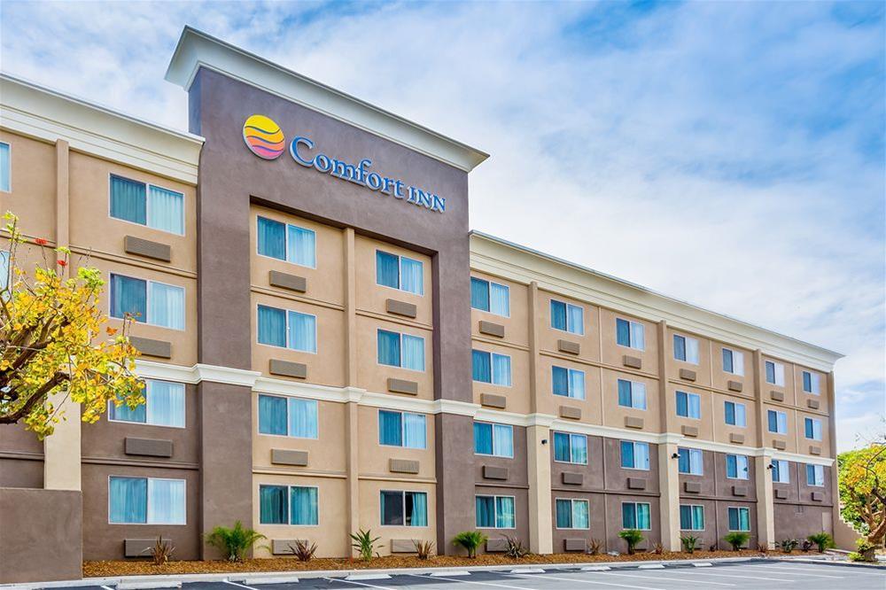 Comfort Inn Chula Vista San Diego South מראה חיצוני תמונה