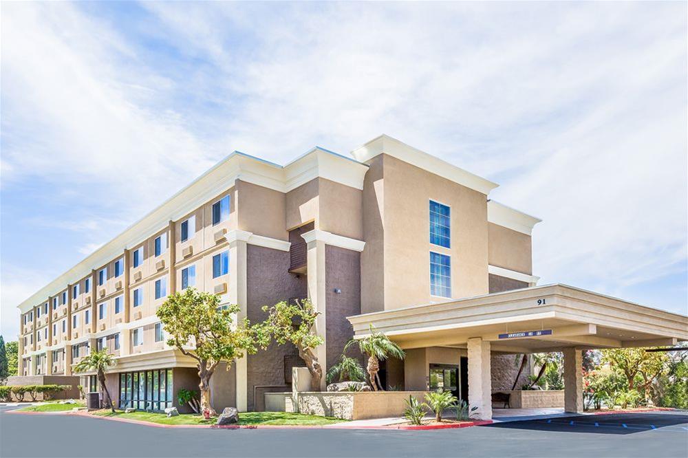 Comfort Inn Chula Vista San Diego South מראה חיצוני תמונה